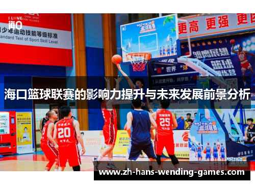 海口篮球联赛的影响力提升与未来发展前景分析 海口篮球联赛的影响力提升与未来发展前景分析