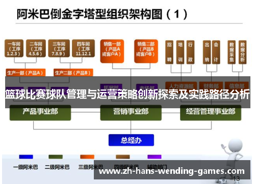 篮球比赛球队管理与运营策略创新探索及实践路径分析 篮球比赛球队管理与运营策略创新探索及实践路径分析